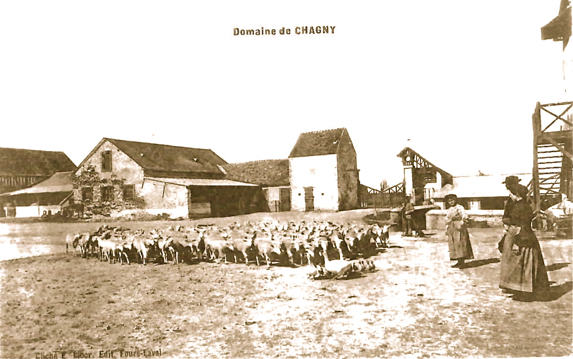 Ferme de Chagny Ferme de Chagny